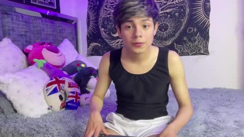 Andy online show from February 2025 06:53:01 PM