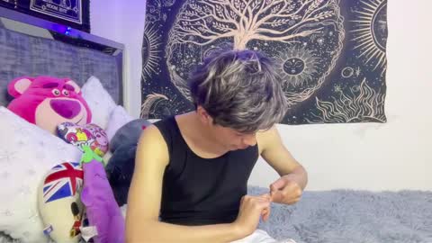 Andy online show from February 2025 05:59:01 PM