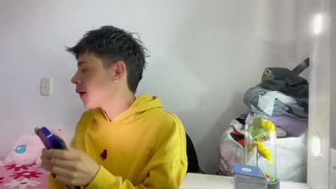 Andy online show from April 2026 03:39:01 PM