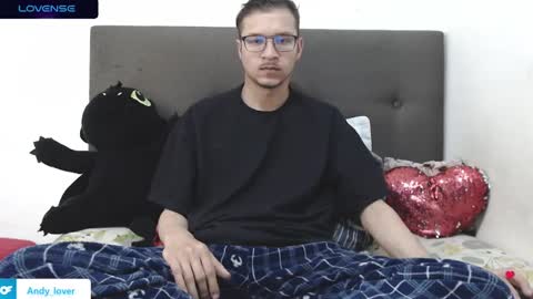 ANDY online show from February 2025 08:37:01 PM