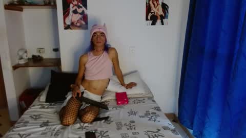 Andy Candy online show from February 2026 09:51:02 PM