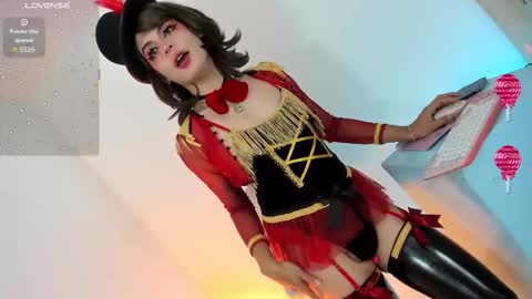 Andy online show from October 2025 06:06:02 PM