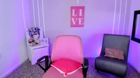 Andrea online show from January 2025 02:41:01 PM