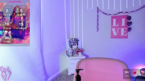 Andrea online show from September 2025 12:51:02 PM