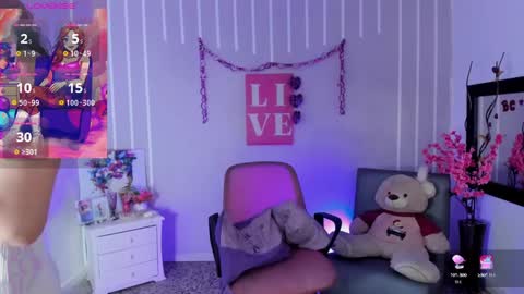 Andrea online show from September 2025 01:03:01 PM