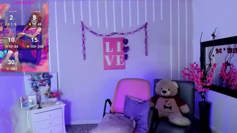 Andrea online show from October 2025 12:45:02 PM