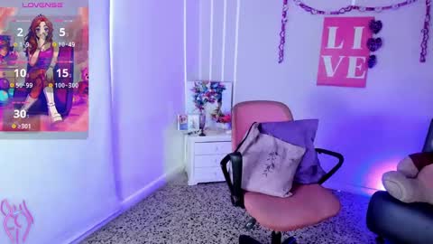 Andrea online show from October 2025 01:19:01 PM