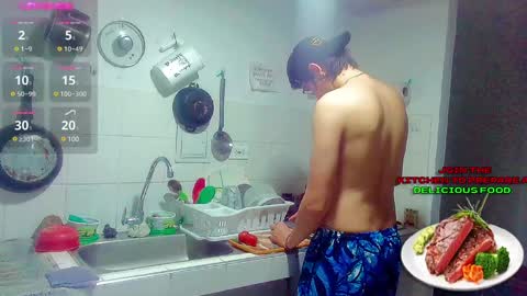 Andy Gray online show from January 2025 11:06:02 AM