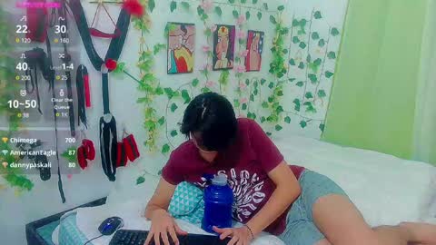 Andy Gray online show from February 2025 09:10:01 PM