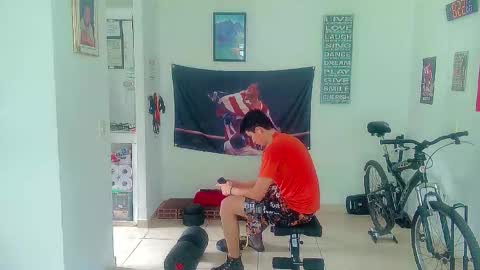 Andy Gray online show from October 2025 01:22:02 PM