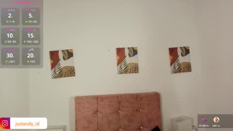 andy_justgame online show from October 2025 03:40:02 AM