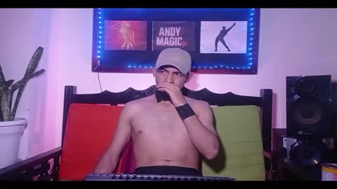 andy_magic_ online show from November 2025 01:38:01 AM