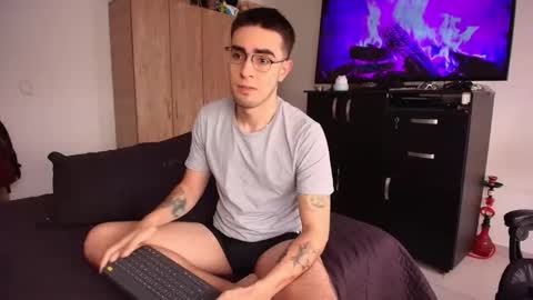 Andres online show from January 2026 01:48:02 PM
