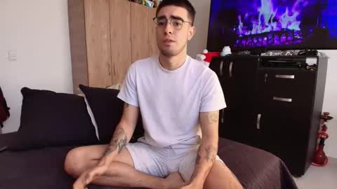 Andres online show from January 2026 01:46:01 PM