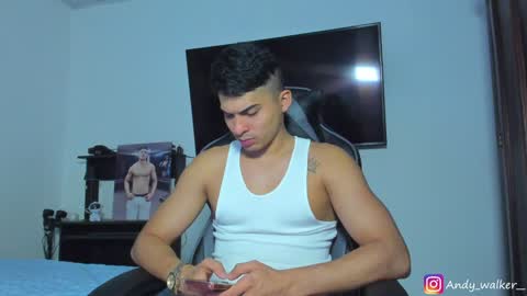 Andres online show from January 2025 07:00:01 PM