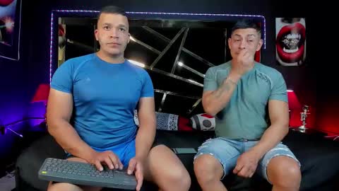 andyandfrank online show from December 2025 08:40:01 PM