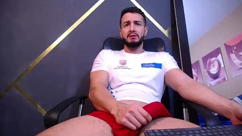 AndyBlass online show from January 2025 01:19:01 PM