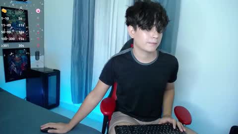 Snapshot of andyboy_19 chatting on December 2024 02:38:02 AM andy online show from December 2024 02:38:02 AM