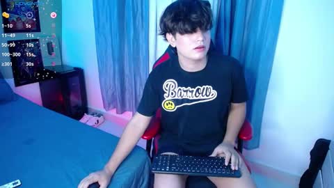 Snapshot of andyboy_19 chatting on January 2025 11:53:02 PM andy online show from January 2025 11:53:02 PM