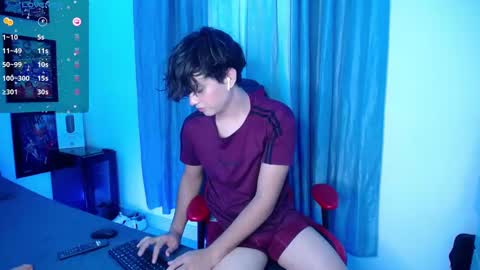 Snapshot of andyboy_19 chatting on January 2025 03:48:02 AM andy online show from January 2025 03:48:02 AM