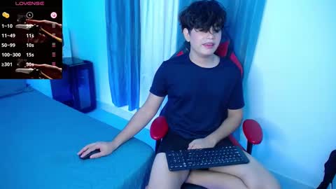 Snapshot of andyboy_19 chatting on January 2025 10:11:02 PM andy online show from January 2025 10:11:02 PM