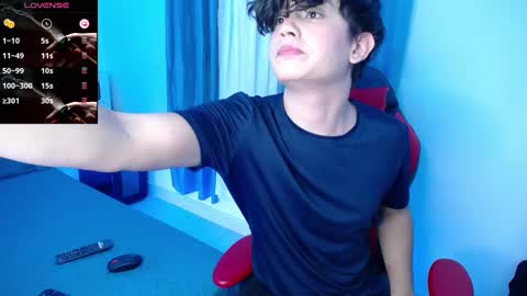 Snapshot of andyboy_19 chatting on January 2025 01:33:01 AM andy online show from January 2025 01:33:01 AM