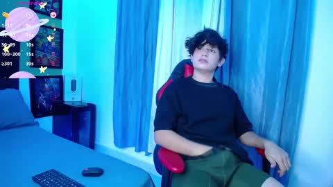 Snapshot of andyboy_19 chatting on February 2025 01:20:02 AM andy online show from February 2025 01:20:02 AM