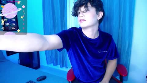 Snapshot of andyboy_19 chatting on February 2025 10:26:02 PM andy online show from February 2025 10:26:02 PM