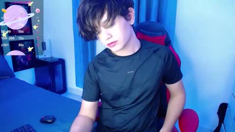 Snapshot of andyboy_19 chatting on March 2025 12:43:01 AM andy online show from March 2025 12:43:01 AM