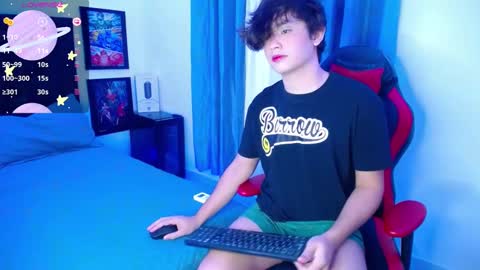 Snapshot of andyboy_19 chatting on March 2025 10:58:01 PM andy online show from March 2025 10:58:01 PM