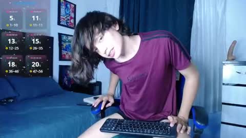 Snapshot of andyboy_19 chatting on May 2026 11:45:02 PM andy online show from May 2026 11:45:02 PM