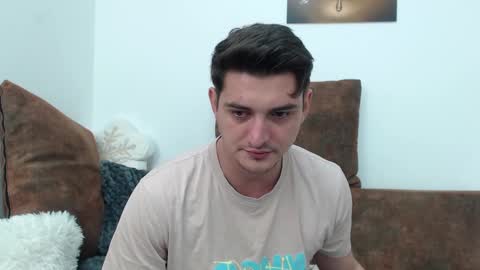 Andy Fame online show from January 2025 08:15:01 PM