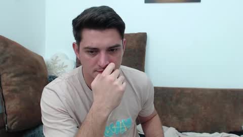 Andy Fame online show from January 2025 02:20:01 AM