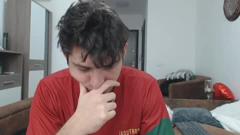 Andy Fame online show from February 2025 11:48:02 PM