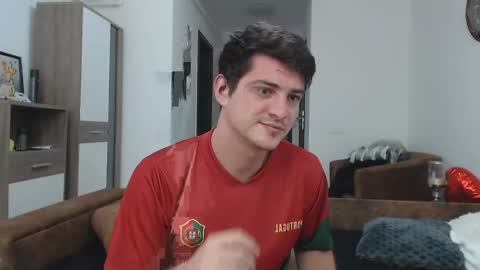 Andy Fame online show from February 2025 09:24:02 AM