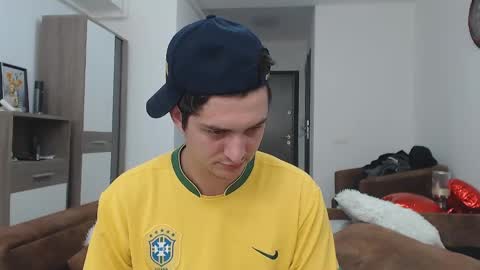 Andy Fame online show from February 2025 10:34:01 AM