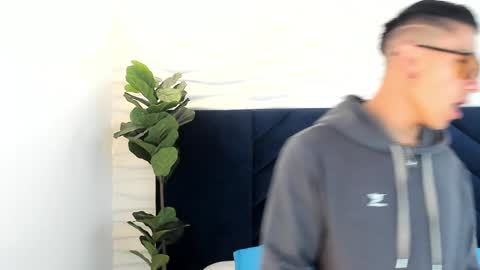 Andy Joy  online show from January 2025 11:01:01 AM