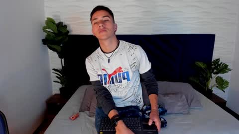 Andy Joy  online show from February 2025 10:57:01 AM