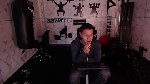 Andy Joy  online show from February 2025 10:20:02 AM