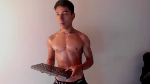 Andy Joy  online show from February 2025 01:49:02 PM