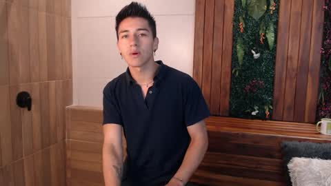 Andy Joy  online show from February 2025 11:28:02 AM