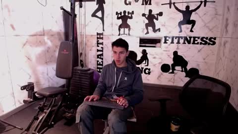 Andy Joy  online show from February 2025 10:28:02 AM