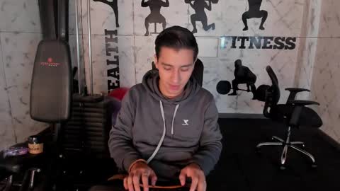 Andy Joy  online show from February 2025 10:41:01 AM