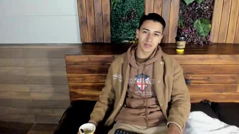 Snapshot of andyjoy_ chatting on February 2026 10:25:01 AM Andy Joy online show from February 2026 10:25:01 AM