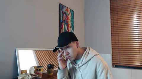 Snapshot of andyjoy_ chatting on February 2026 11:22:02 AM Andy Joy online show from February 2026 11:22:02 AM