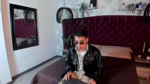 Snapshot of andyjoy_ chatting on March 2026 11:23:01 AM Andy Joy online show from March 2026 11:23:01 AM