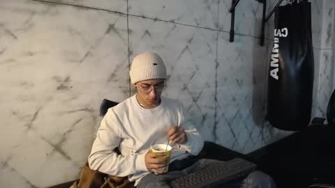 Snapshot of andyjoy_ chatting on March 2026 12:01:02 PM Andy Joy online show from March 2026 12:01:02 PM