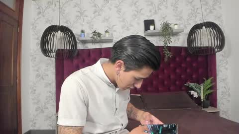 Andy Joy  online show from April 2026 11:46:02 AM