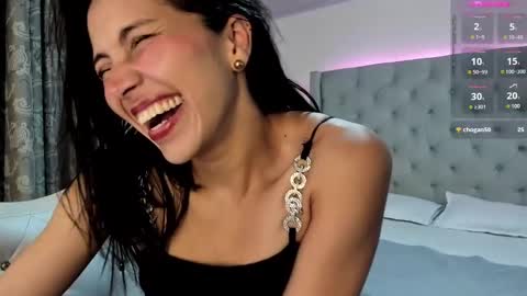 Andrea online show from December 2024 05:29:02 PM