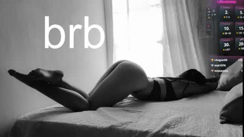 Andrea online show from December 2024 08:34:02 PM